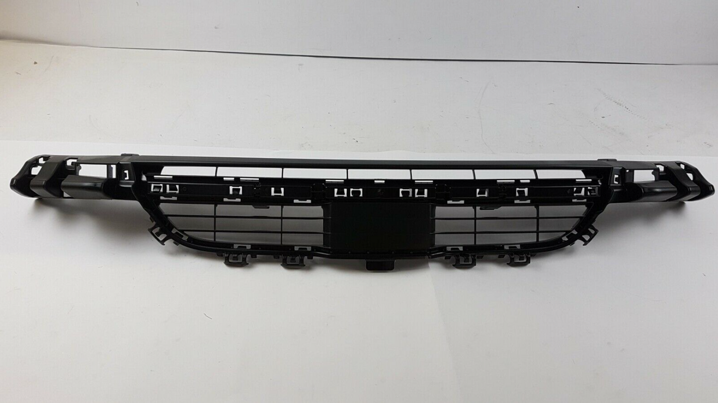 new bmw 1 f21 front lower center bumper grille 7383765 51117383765 original