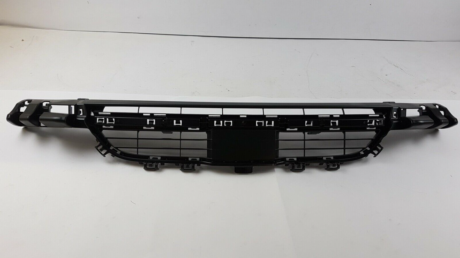 new bmw 1 f21 front lower center bumper grille 7383765 51117383765 original