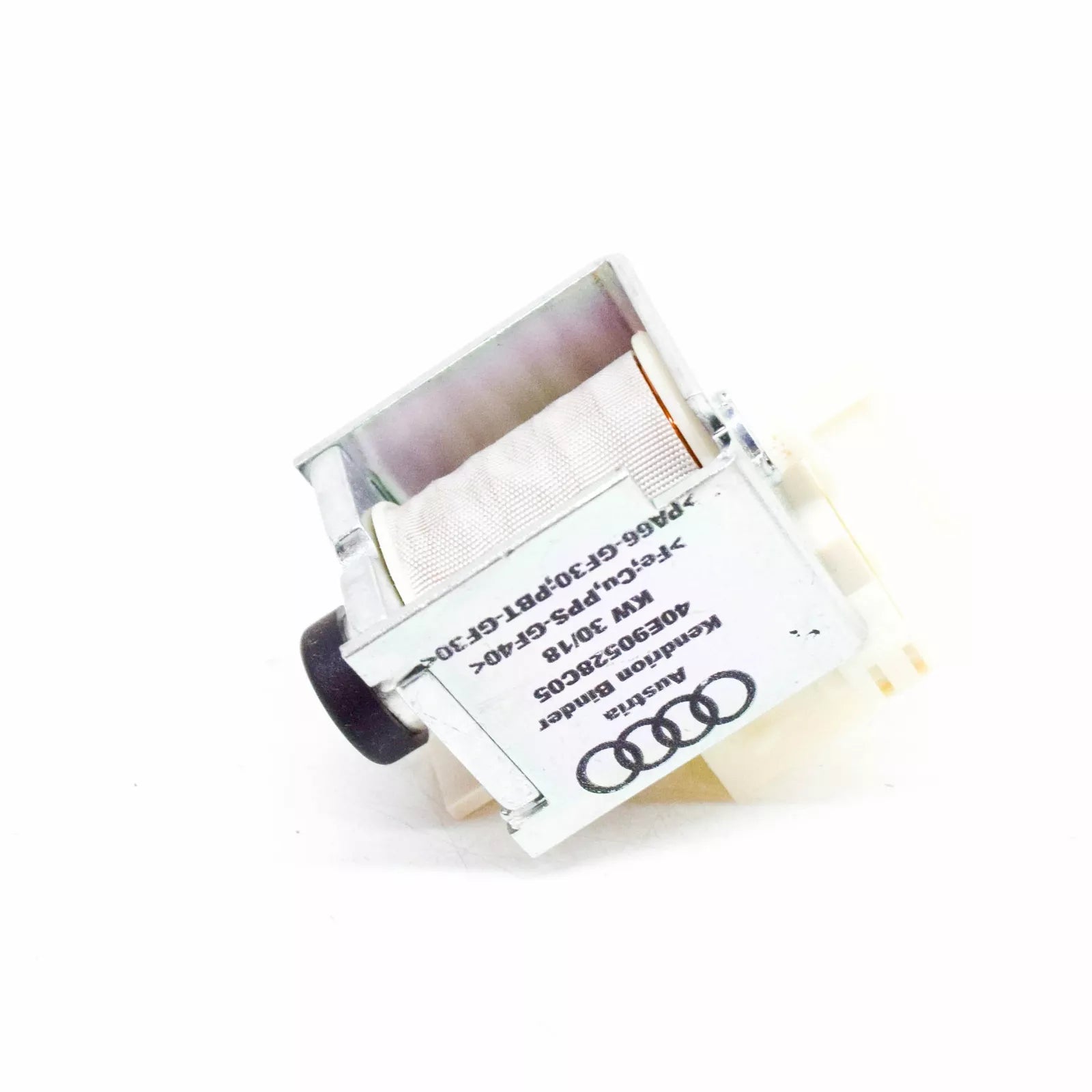 NEW AUDI A6 C6 SHIFT INTERLOCK SOLENOID ELECTROMAGNET 4F0927353A