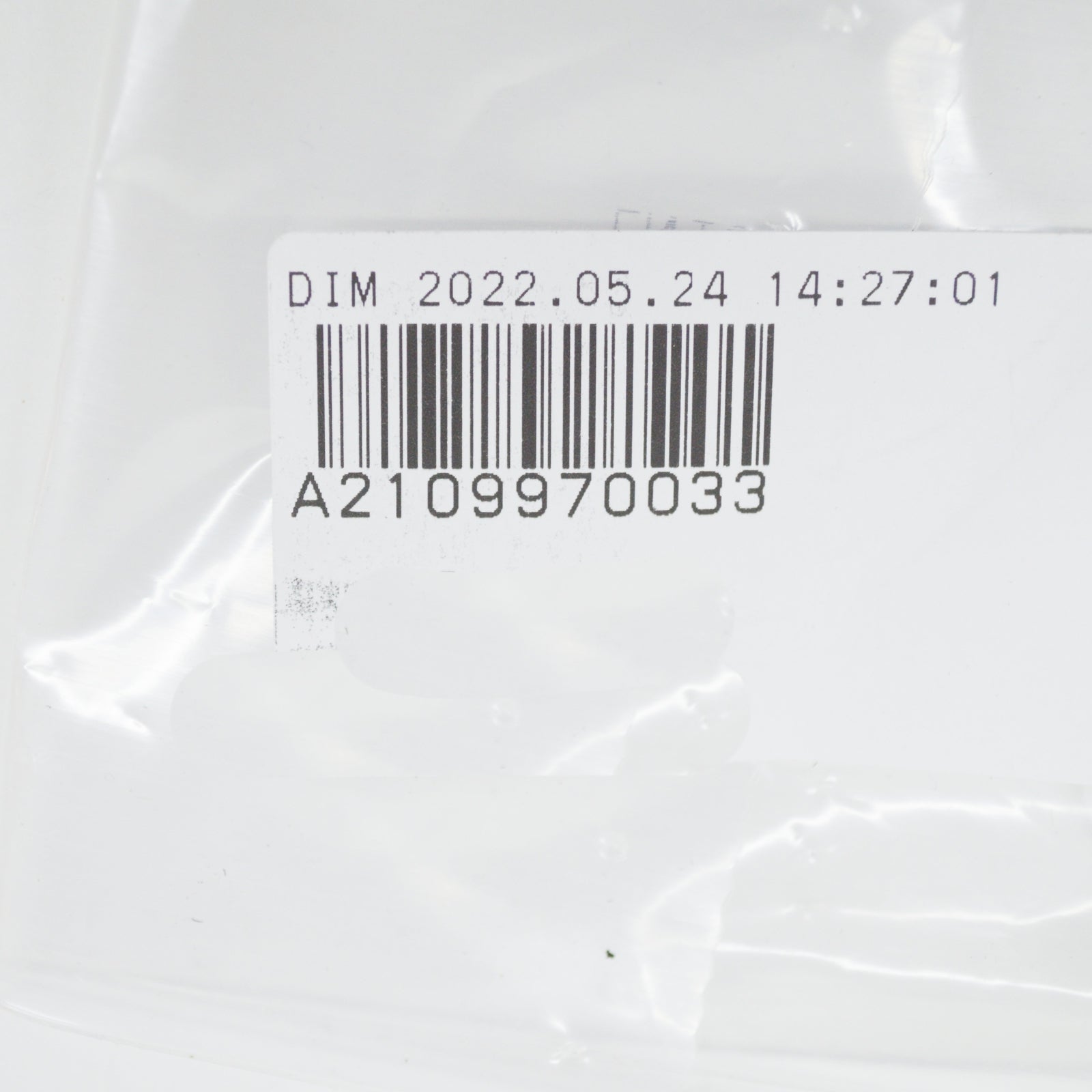 new mercedes-benz e w210 side skirt panel cover trim a2109970033 original