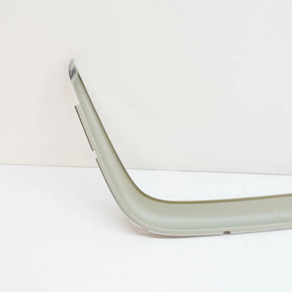 NEW MERCEDES-BENZ SL R107 FRONT BUMPER LEFT FACE BAR COVER A1078850901 ORIGINAL