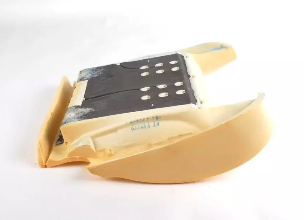 NEW BMW 3 CABRIO E46 FRONT LEFT SEAT BOTTOM FOAM 52108267393 8267393 ORIGINAL