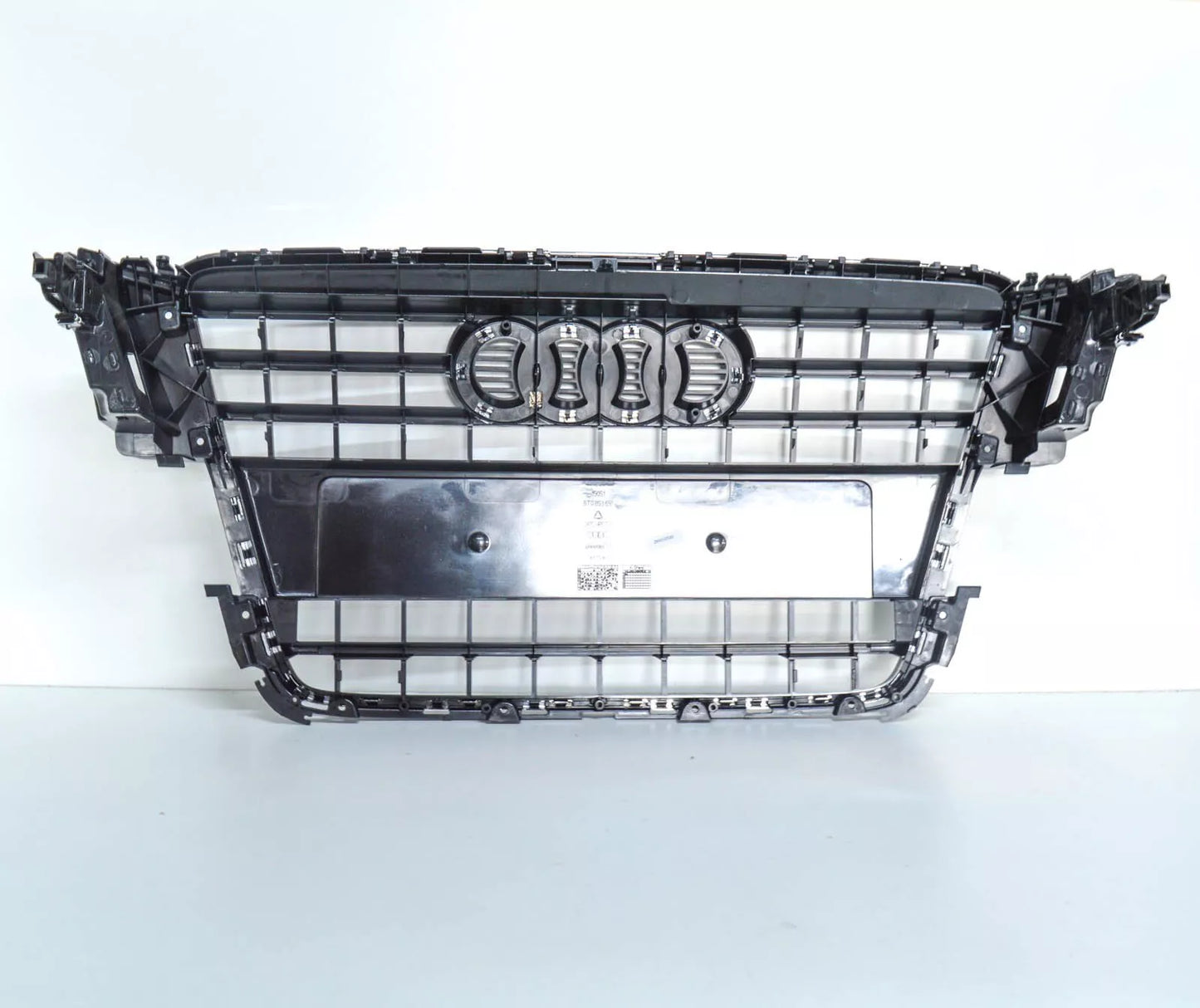 NEW AUDI A5 S F5A FRONT BUMPER RADIATOR GRIILE 8T0853651E1QP ORIGINAL