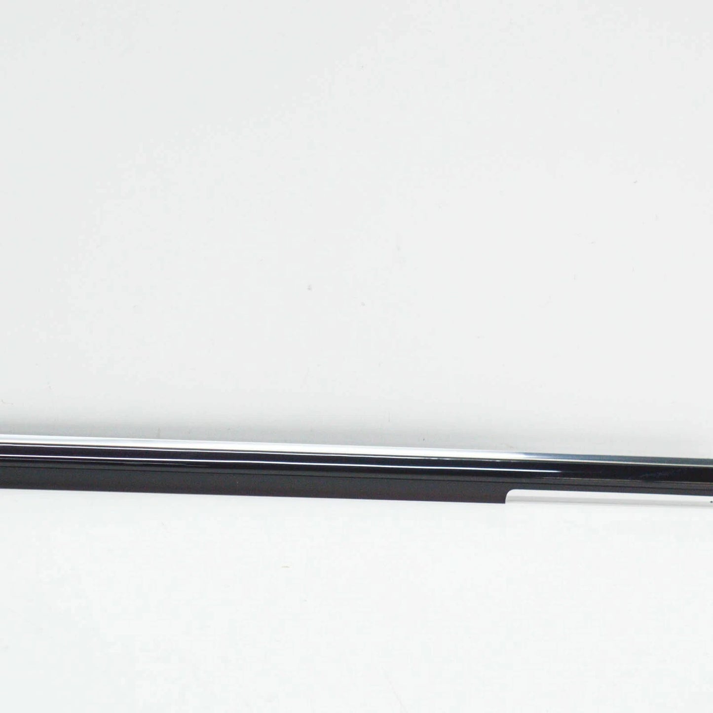 NEW MB B-CLASS W245 REAR WINDOW SEALING RAIL OUTSIDE RIGHT A1697351665 ORIGINAL