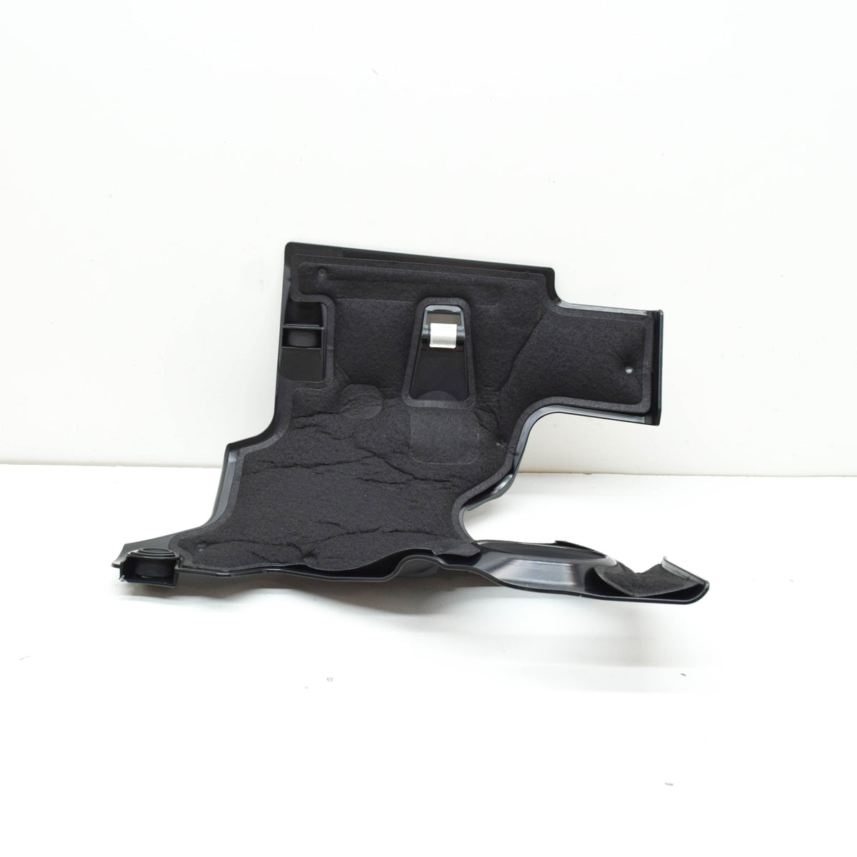 new audi q7 4m right engine compartment cover 4m0103926b original