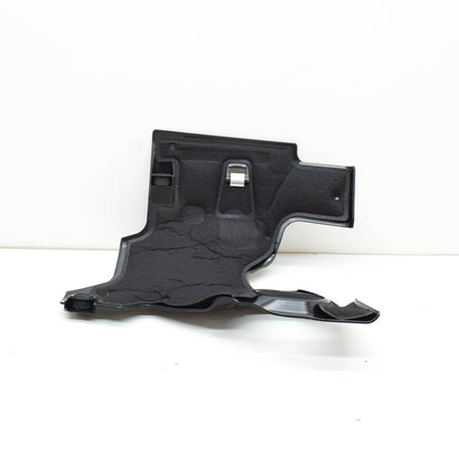 new audi q7 4m right engine compartment cover 4m0103926b original
