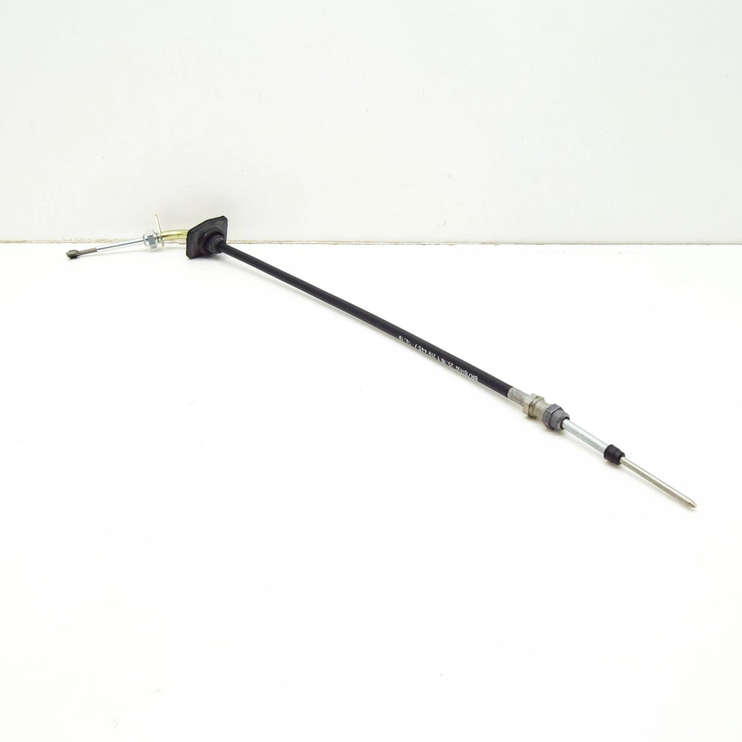 NEW BMW 5 E34 AUTOMATIC SHIFTER CABLE 25161219445 ORIGINAL