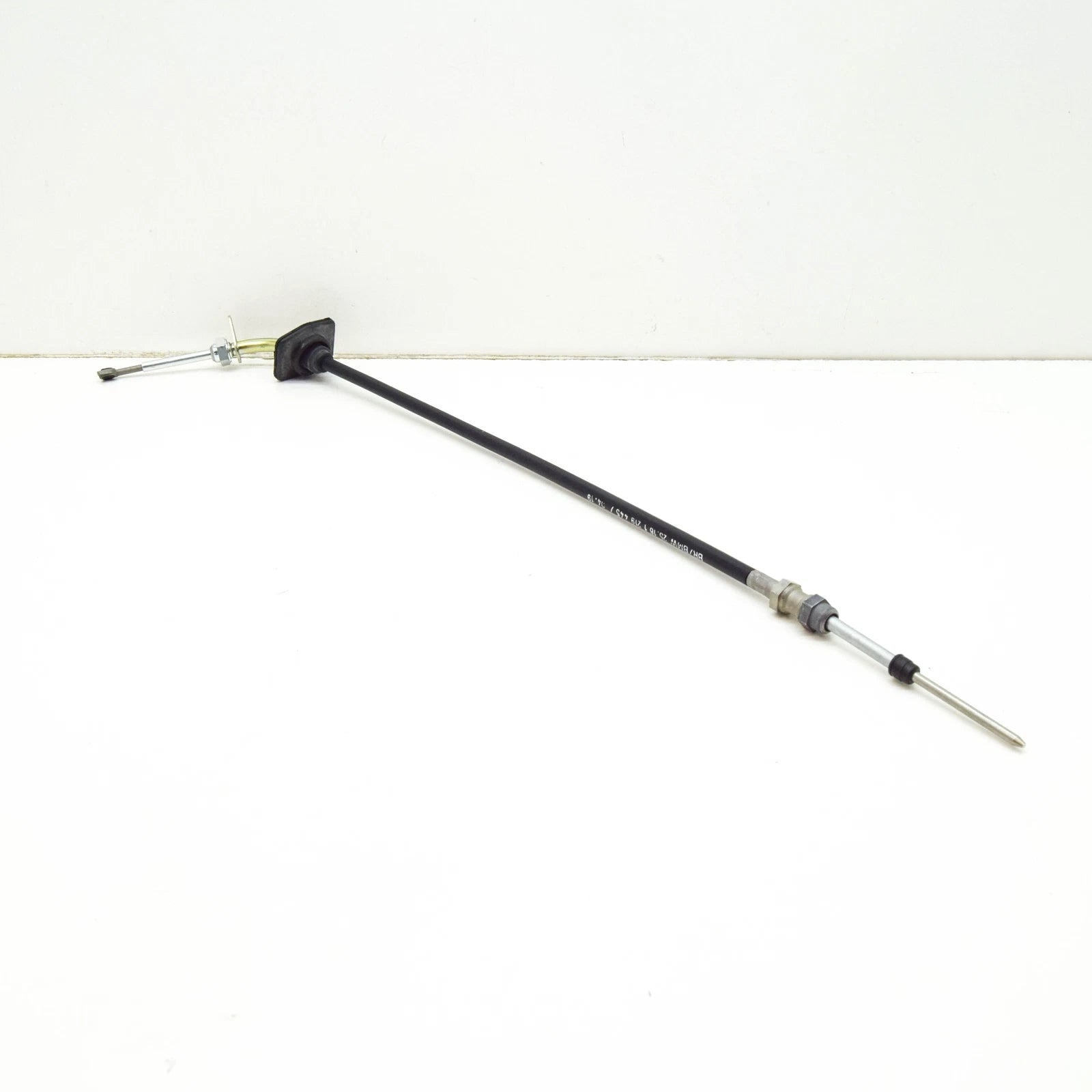 NEW BMW 5 E34 AUTOMATIC SHIFTER CABLE 25161219445 ORIGINAL