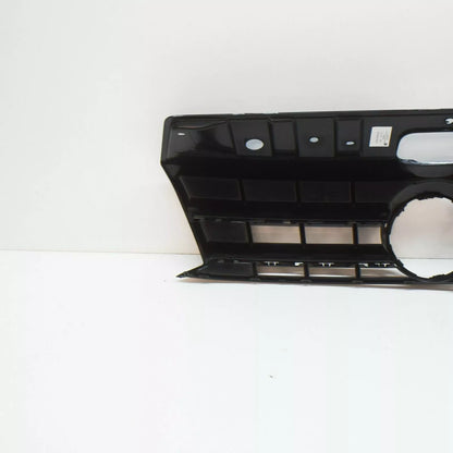VOLKSWAGEN AMAROK FRONT CENTER RADIATOR GRILL BLACK 2HH8536539B9 NEW