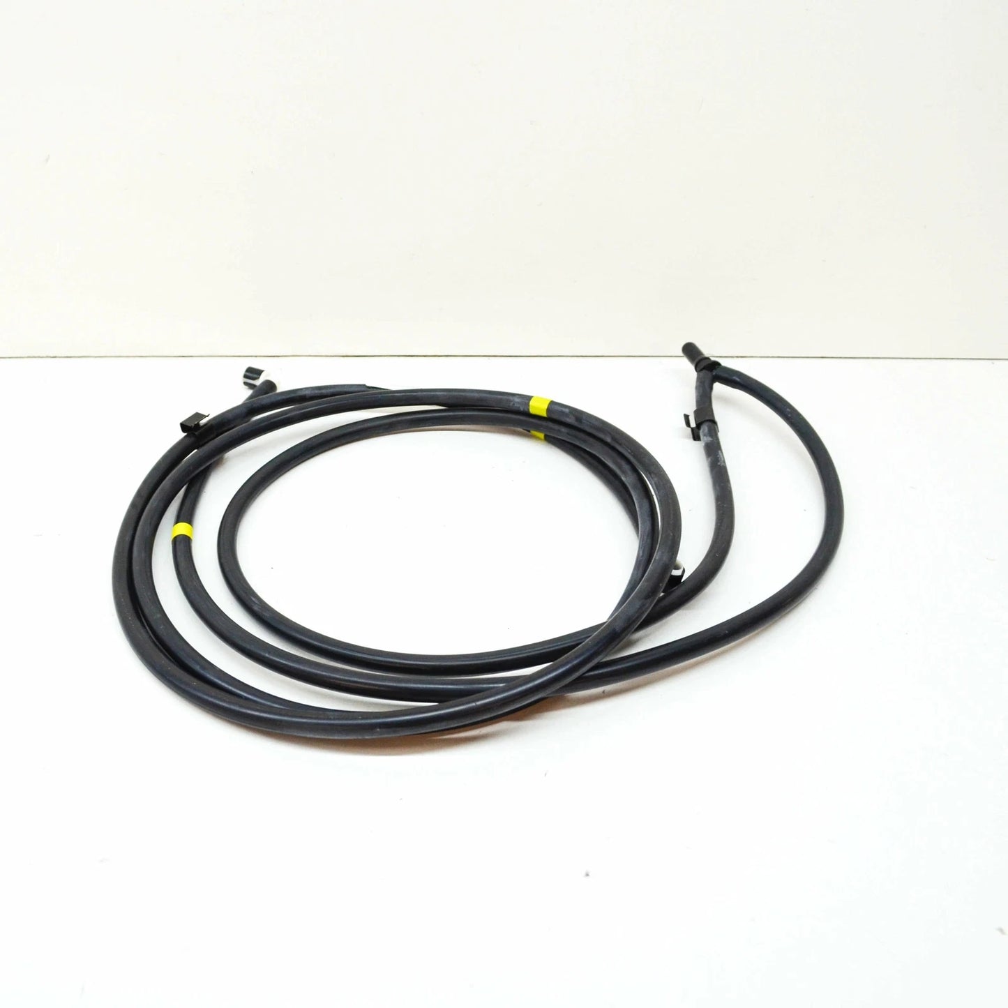 NEW BMW X5 F15 M F85 FRONT HEADLIGHT WASHER CLEANING HOSE 61677327508 ORIGINAL