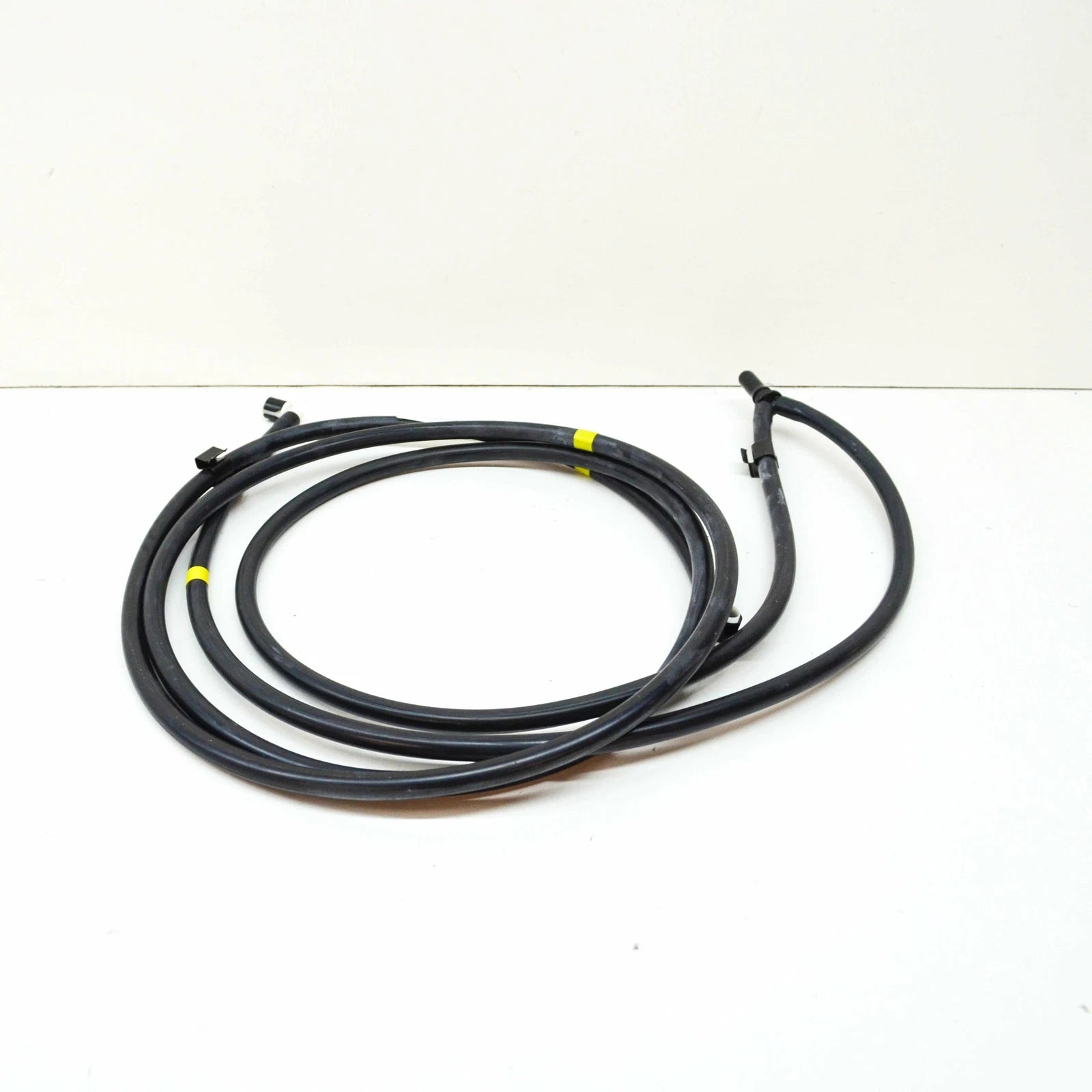 NEW BMW X5 F15 M F85 FRONT HEADLIGHT WASHER CLEANING HOSE 61677327508 ORIGINAL