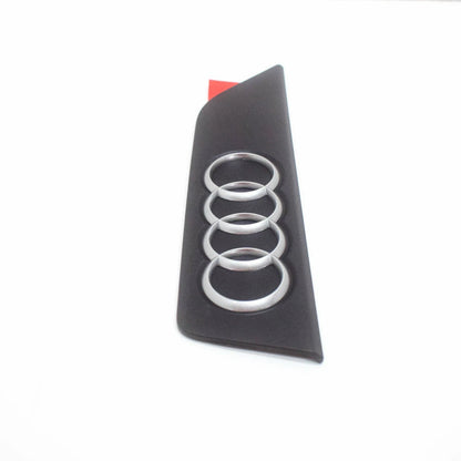 NEW AUDI R8 42 ENGINE LEFT SIDE EMBLEM 079133621B