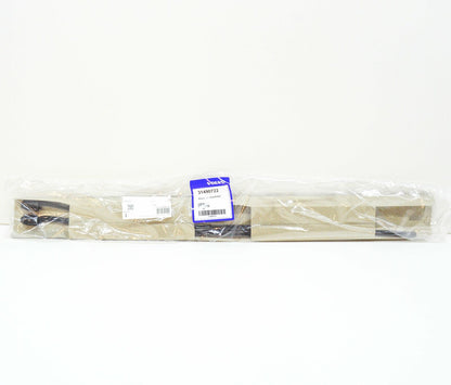 Genuine Volvo Xc60 Mk2 Windshield Wiper Blade Insert Set Lhd 31490722 Original