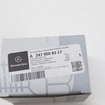 NEW MERCEDES-BENZ GLE W167 RAIN AND LIGHT SENSOR A2479008317 ORIGINAL