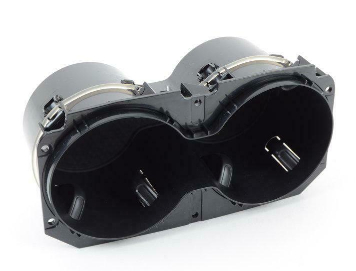 NEW VOLKSWAGEN TOUAREG 7P CENTRE CONSOLE DRINKS HOLDER 7P68586029B9 ORIGINAL