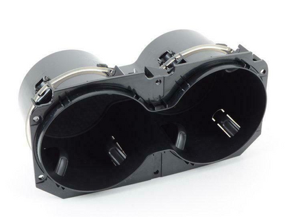 NEW VOLKSWAGEN TOUAREG 7P CENTRE CONSOLE DRINKS HOLDER 7P68586029B9 ORIGINAL