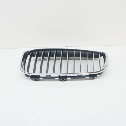 NEW BMW 2 F45 LEFT RADIATOR GRILLE LUXURY 51137379609 7379609 2015 ORIGINAL