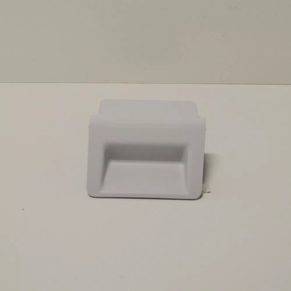 NEW BMW 5 E34 M TECH REAR BUMPER TOW HOOK COVER 51122231633 ORIGINAL