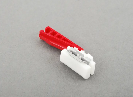 new mb cl c215 roof panelling garnish moulding clamp a2086900313 original