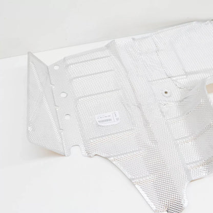 NEW BMW 3 E46 REAR SILENCER HEAT INSULATOR 51482494848 2494848 ORIGINAL