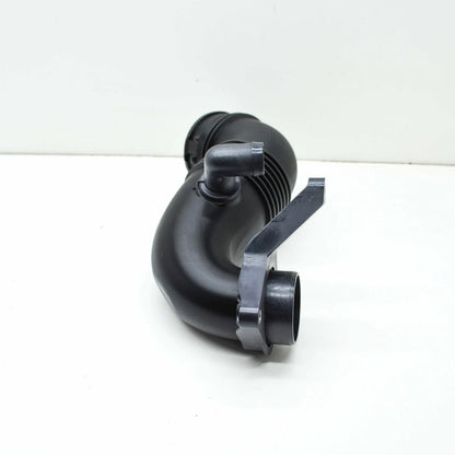 NEW BMW X5 M F85 ENGINE AIR INTAKE RUBBER BOOT HOSE 1-4 13717848381 ORIGINAL
