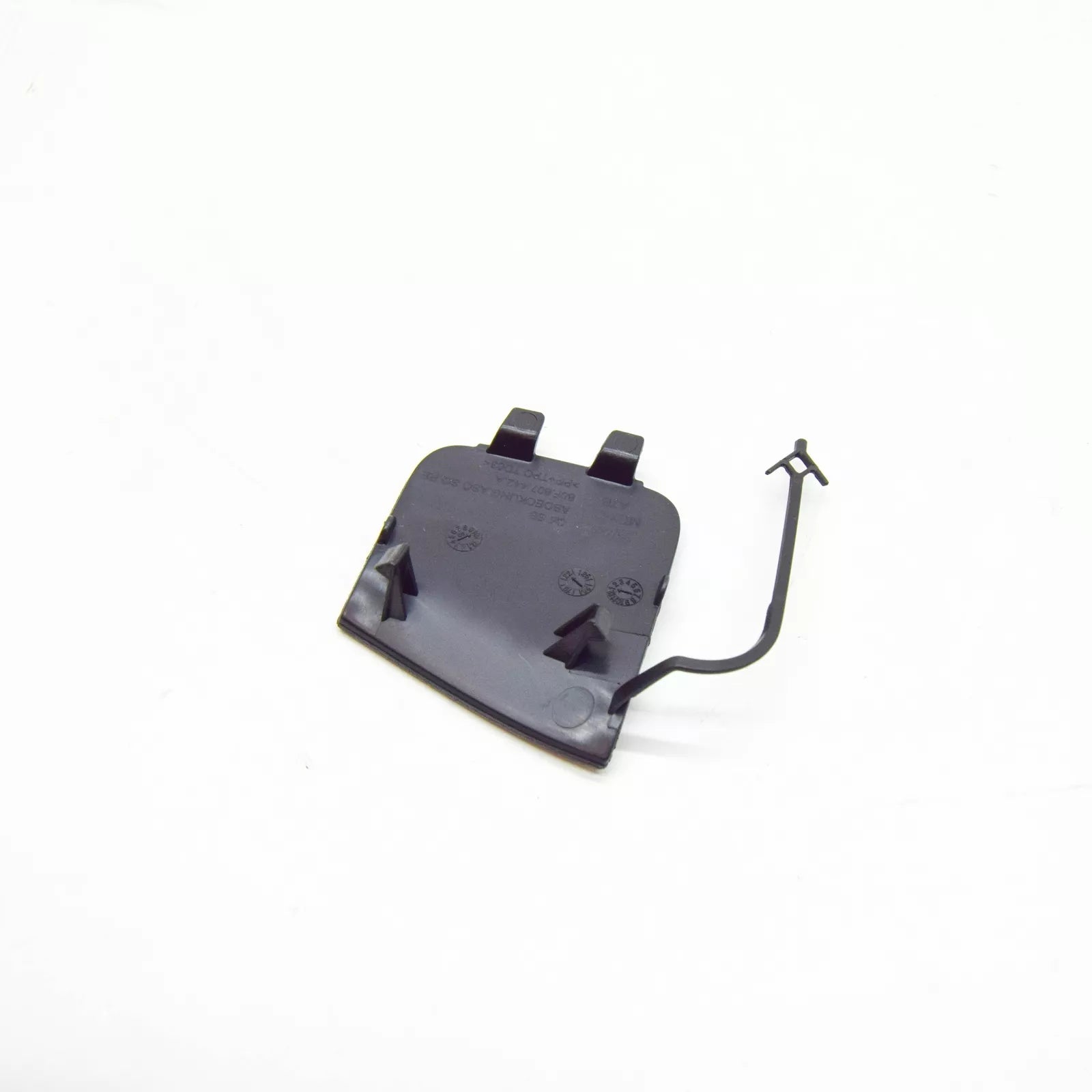 NEW AUDI Q5 FY REAR BUMPER RIGHT TOW EYE COVER 80F807442A9B9 ORIGINAL