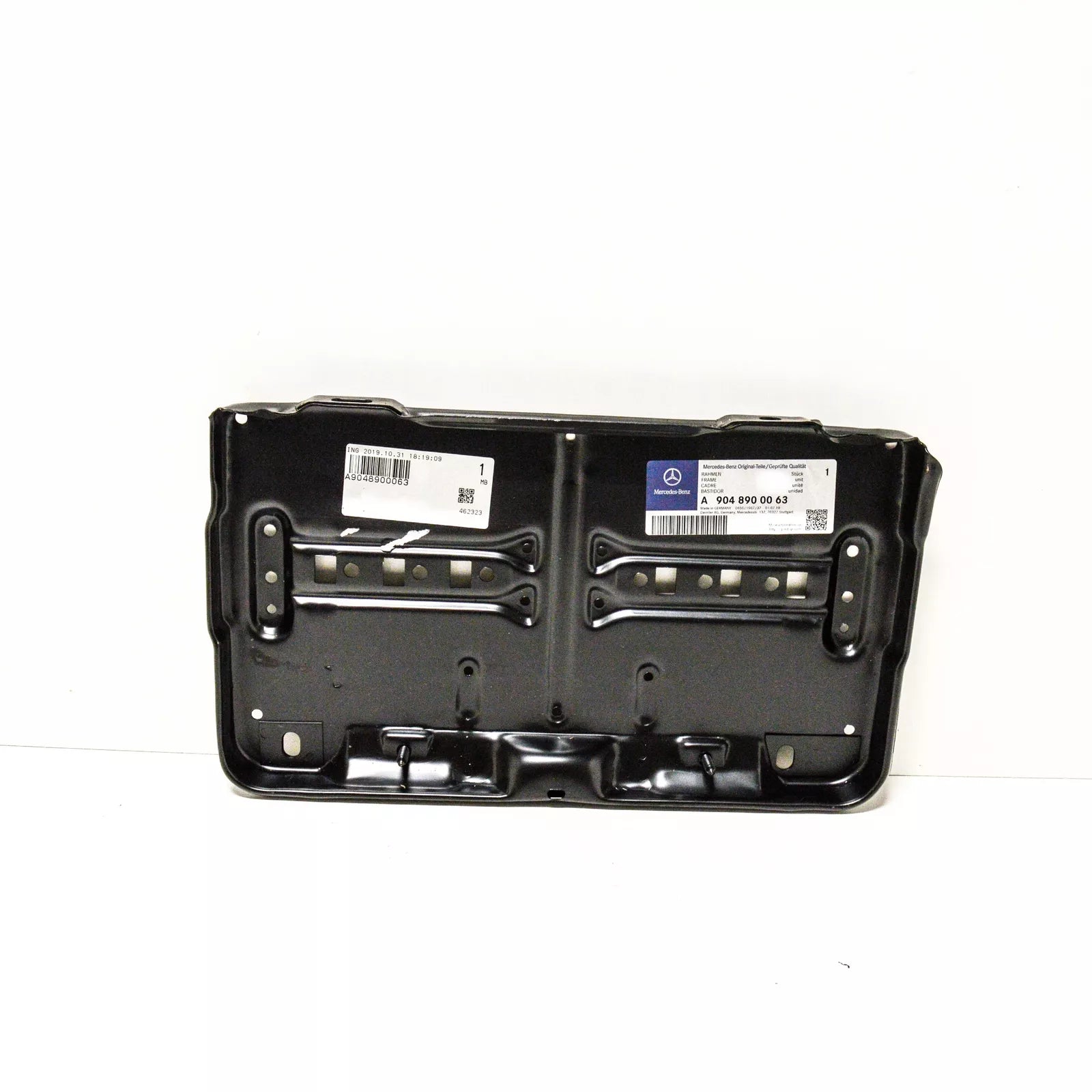 NEW MERCEDES-BENZ SPRINTER 903 BATTERY FRAME A9048900063 ORIGINAL
