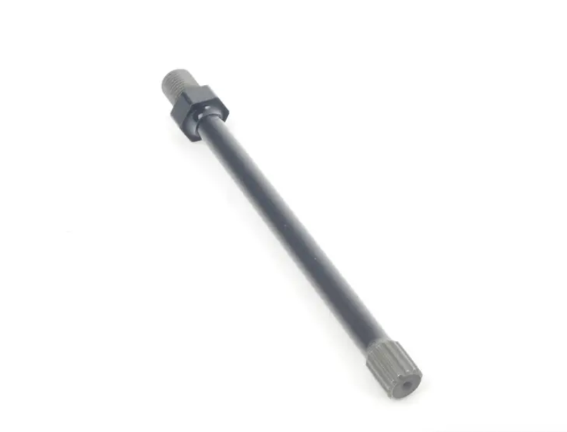 NEW AUDI A4 B7 A/C COMPRESSOR INPUT SHAFT 079260095D ORIGINAL