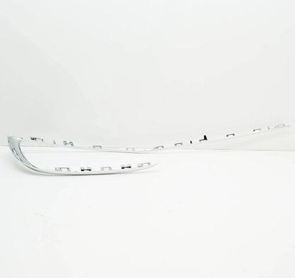 NEW MERCEDES-BENZ S W223 FRONT BUMPER RIGHT TRIM STRIP A2238854300 ORIGINAL