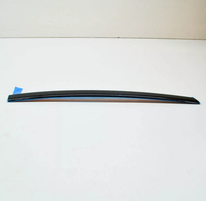 NEW BMW 4 COUPE F32 F82 REAR LEFT DOOR OUTER FIINISHER GLOSS 51377453309