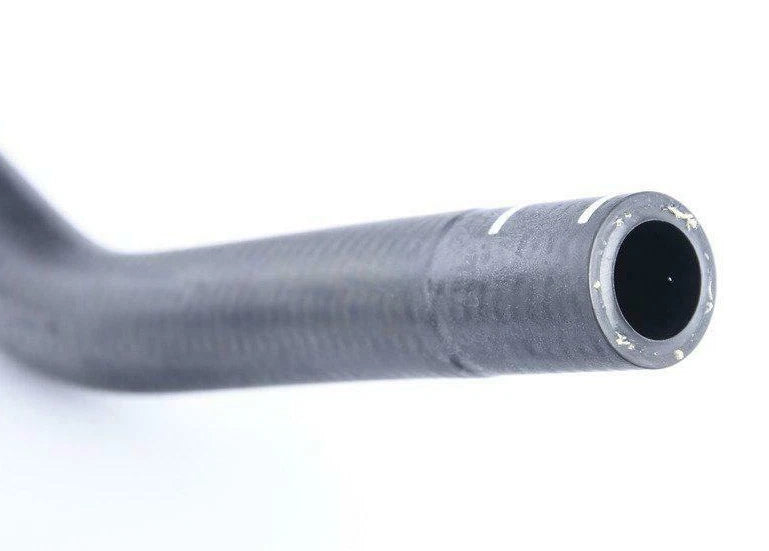 NEW VW TOUAREG 7P ENGINE COOLANT HOSE WITH VALVE 7P0122049H