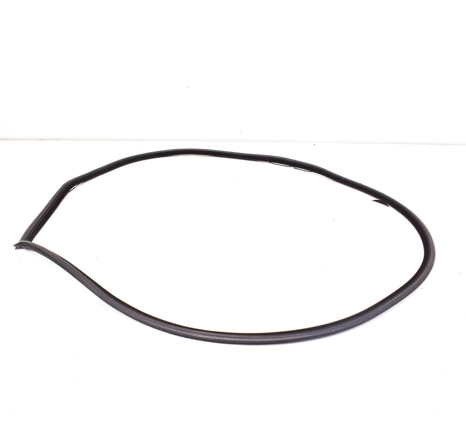 NEW BMW 3 E92 FRONT LEFT DOOR WEATHER STRIP SEAL 51767175783 ORIGINAL