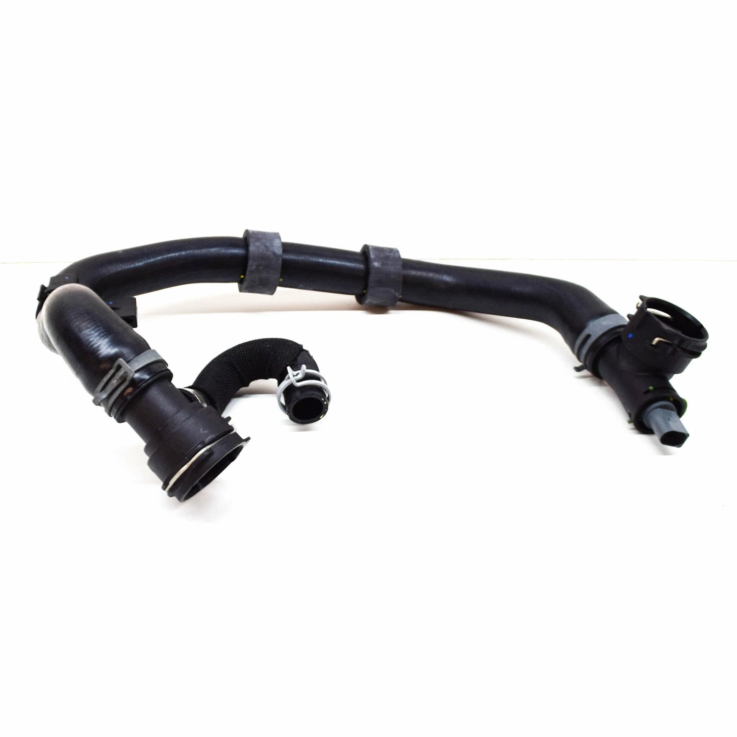 NEW VOLKSWAGEN JETTA MK7 A7 RIGHT LOWER WATER RADIATOR HOSE 5Q0122051EB