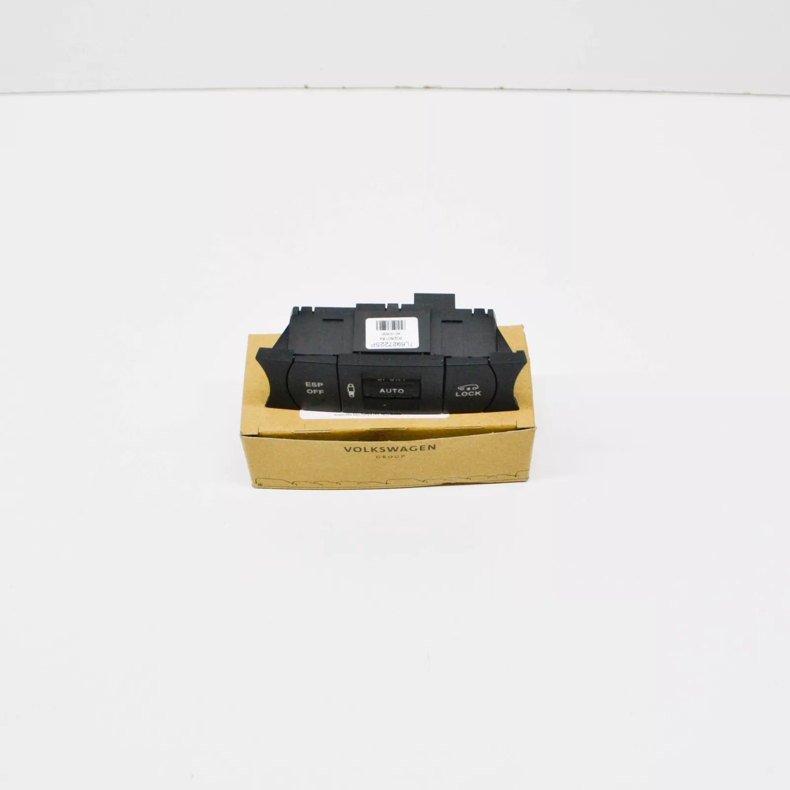 NEW VW TOUAREG 7L MK1 STABILITY CONTROL SWITCH PANEL 7L6927225P3X1