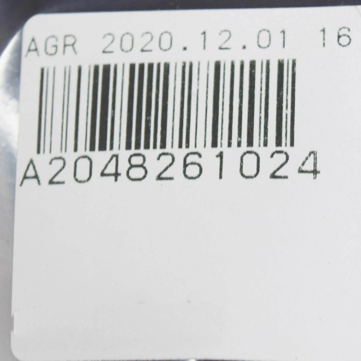 NEW MERCEDES-BENZ GLK X204 RIGHT HEADLAMP COVER A2048261024 ORIGINAL