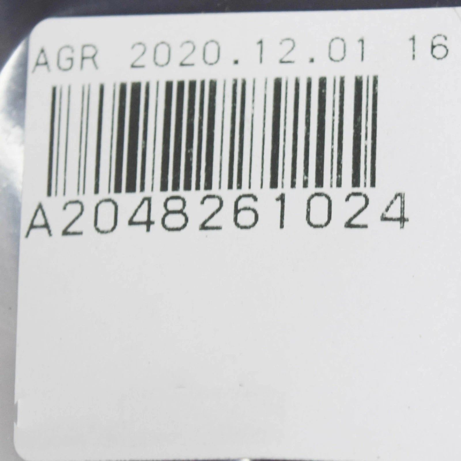 NEW MERCEDES-BENZ GLK X204 RIGHT HEADLAMP COVER A2048261024 ORIGINAL