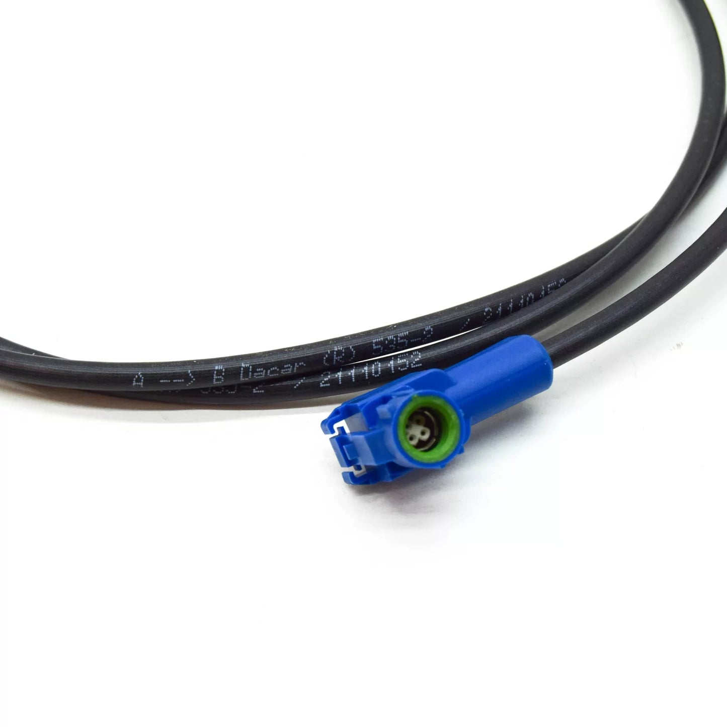 NEW VW TOUAREG 7P MK2 FRONT BUMPER CAMERA WIRING LOOM 7P6971298K ORIGINAL