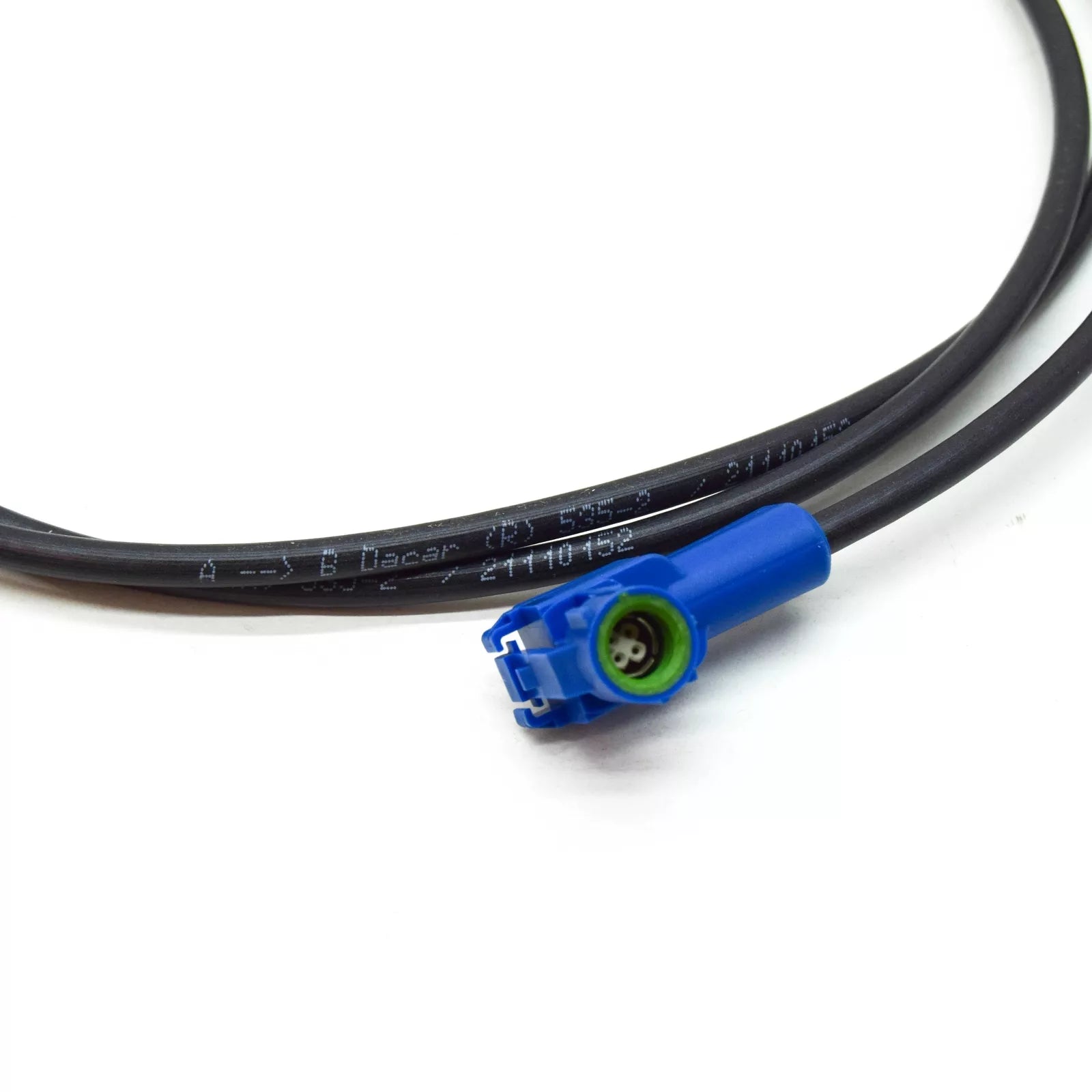 NEW VW TOUAREG 7P MK2 FRONT BUMPER CAMERA WIRING LOOM 7P6971298K ORIGINAL