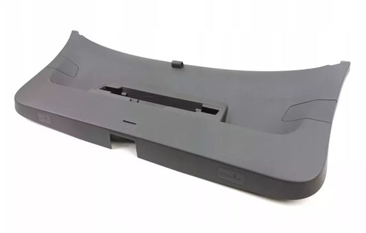 NEW VOLKSWAGEN GOLF MK8 REAR LID LOWER TRIM PANEL 5H6867601B4PK
