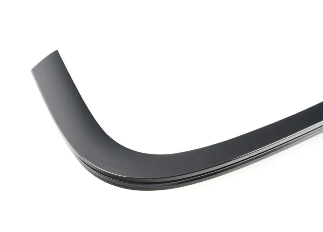 NEW BMW 5 G30 REAR LEFT TOP WINDOW FRAME FINISHER 7390125 51357390125 ORIGINAL