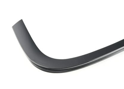 NEW BMW 5 G30 REAR LEFT TOP WINDOW FRAME FINISHER 7390125 51357390125 ORIGINAL