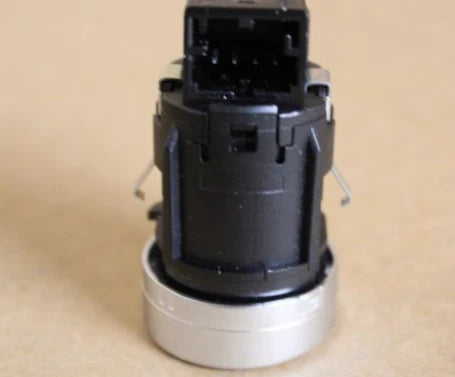 NEW VW TOUAREG 7P MK2 START/STOP SWITCH RHD 7P2905217B3Q7 ORIGINAL