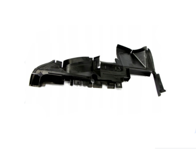 new audi a5 8t right radiator air guide 8t0121284ae original