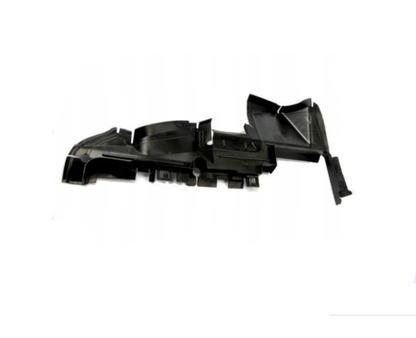 new audi a5 8t right radiator air guide 8t0121284ae original