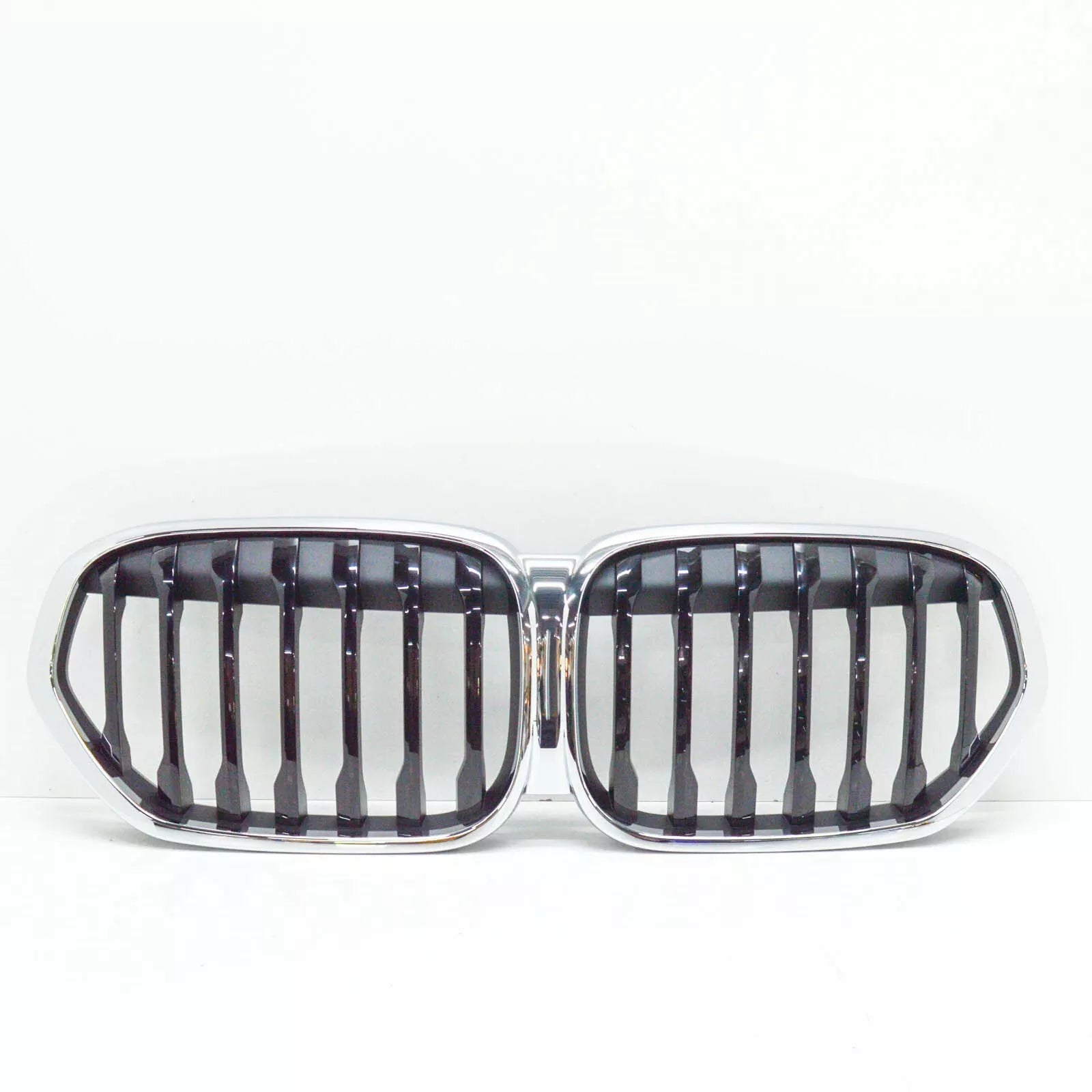 NEW BMW X1 F48 FRONT BUMPER RADIATOR GRILLE 8493450 51138493450 ORIGINAL