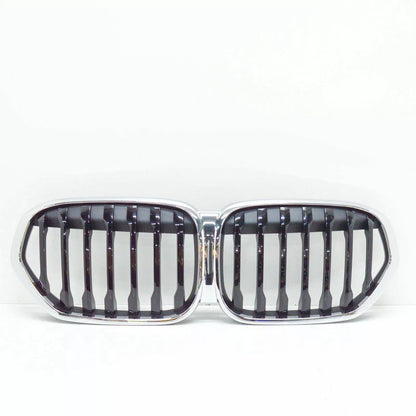 NEW BMW X1 F48 FRONT BUMPER RADIATOR GRILLE 8493450 51138493450 ORIGINAL