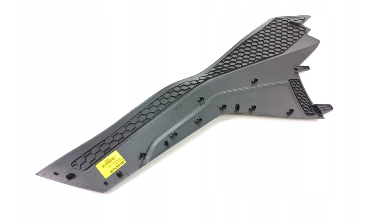 NEW VW TIGUAN MK2 CENTER CONSOLE SIDE PANEL RIGHT TRIM RHD 5NC86304682V ORIGINAL