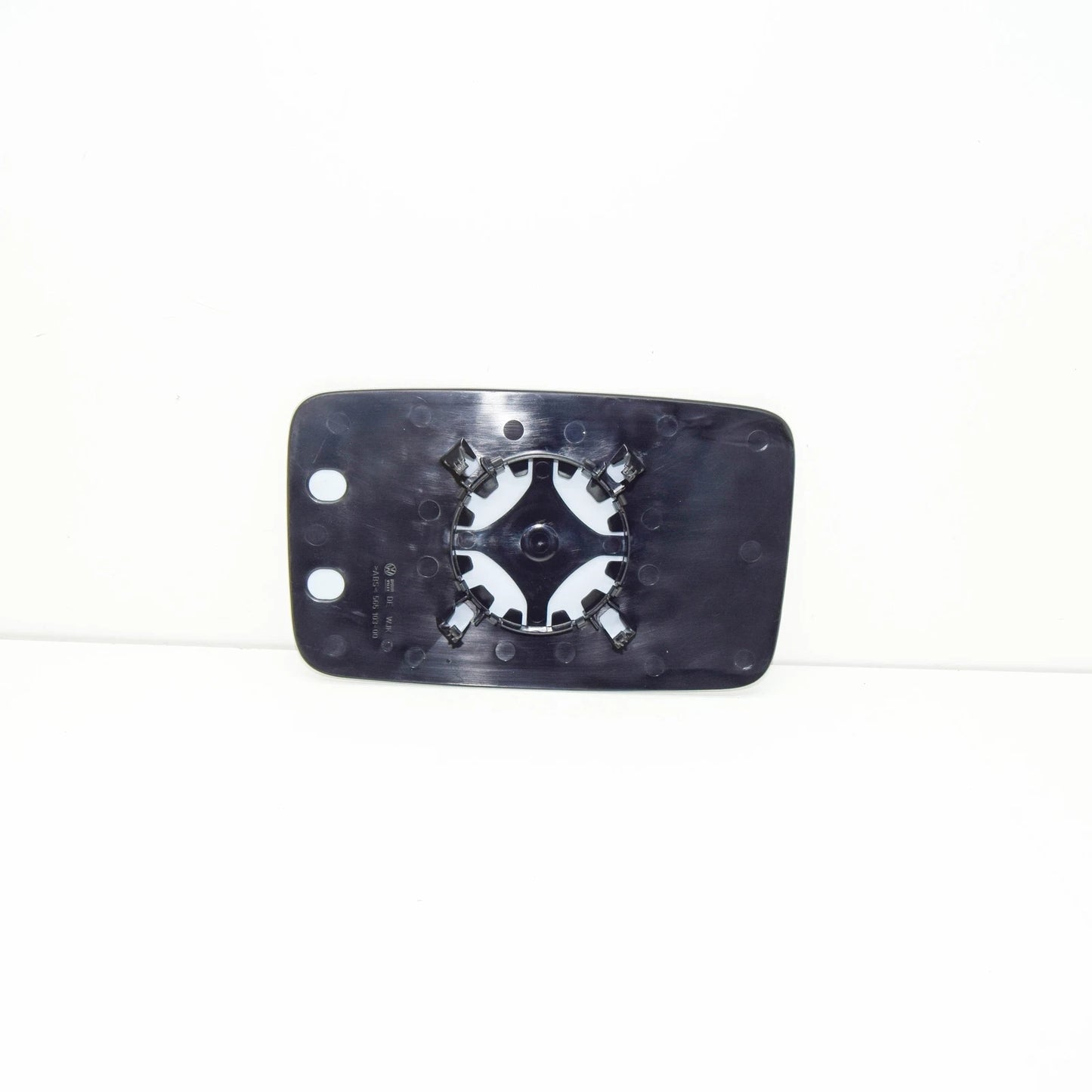 NEW VW TRANSPORTER T5 FRONT DOOR MIRROR GLASS LEFT A. RIGHT 7J0857521F ORIGINAL