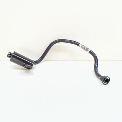 NEW BMW 3 GT F34 VENT PIPE WITH DUST FILTER 16137438487 7438487 ORIGINAL