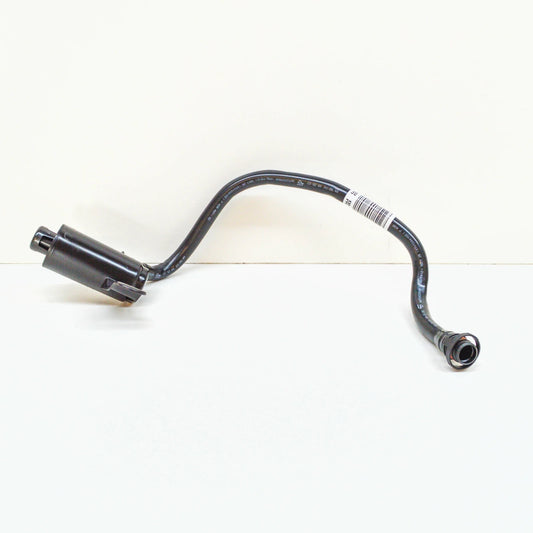 NEW BMW 3 GT F34 VENT PIPE WITH DUST FILTER 16137438487 7438487 ORIGINAL